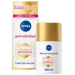 NIVEA Luminous630 Sérum Corporal Antiestrías