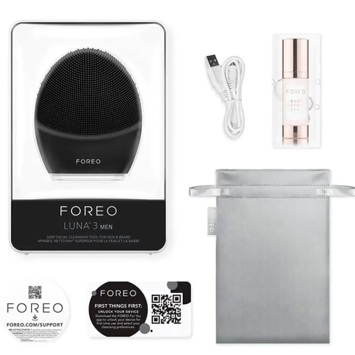 Hombre Foreo LUNA ™ 3 FOR MEN