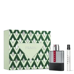 Hombre PRADA Luna Rossa Carbon Estuche