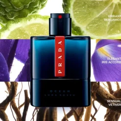 Hombre PRADA Luna Rossa Ocean