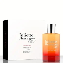 Mujer Juliette has a gun Lust For Sun