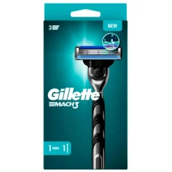 Hombre Gillette MACH3 Maquinilla