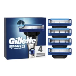 Hombre Gillette MACH3 TURBO Recambios