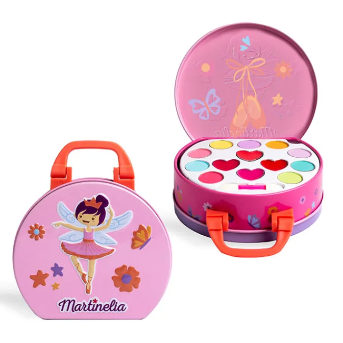 Martinelia Magic Ballet Beauty Set Tin