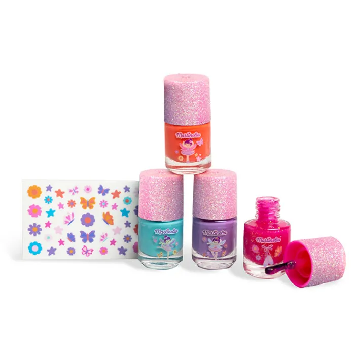 Martinelia Magic Ballet Nail Art