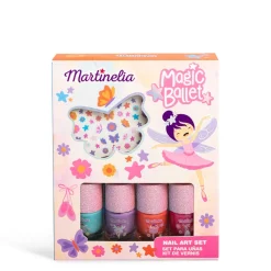 Martinelia Magic Ballet Nail Art