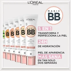 L'Oréal Magic BB Cream