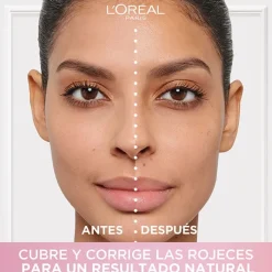L'Oréal Magic CC Cream Verde Anti-Rojeces