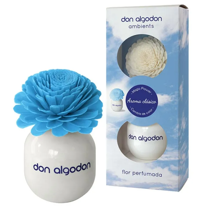 Don Algodón Magic Flower Flor Clásica