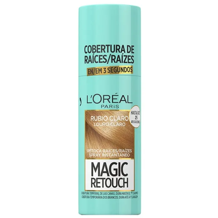 Magic Retouch Rubio Claro