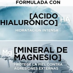 Hombre L'Oréal Men Expert Magnesium Defense Limpieza Facial