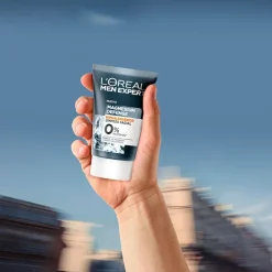 Hombre L'Oréal Men Expert Magnesium Defense Limpieza Facial