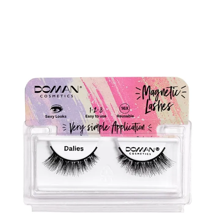 Doman Cosmetics Magnetic Dalies Sexy Looks