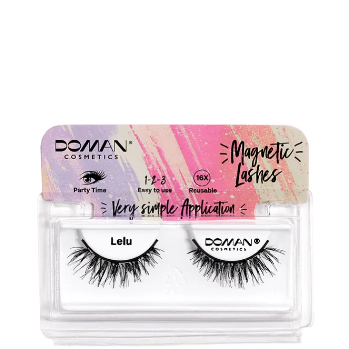 Doman Cosmetics Magnetic Lelu Party Time