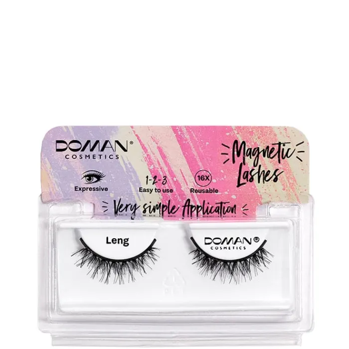 Doman Cosmetics Magnetic Leng Expressive