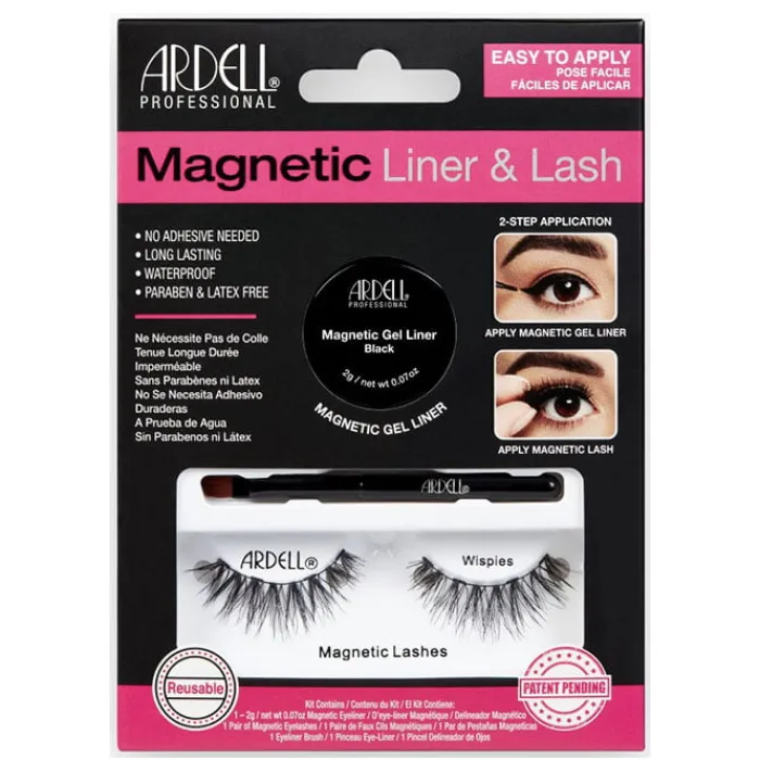 Ardell Magnetic Liner & Lash Wispies