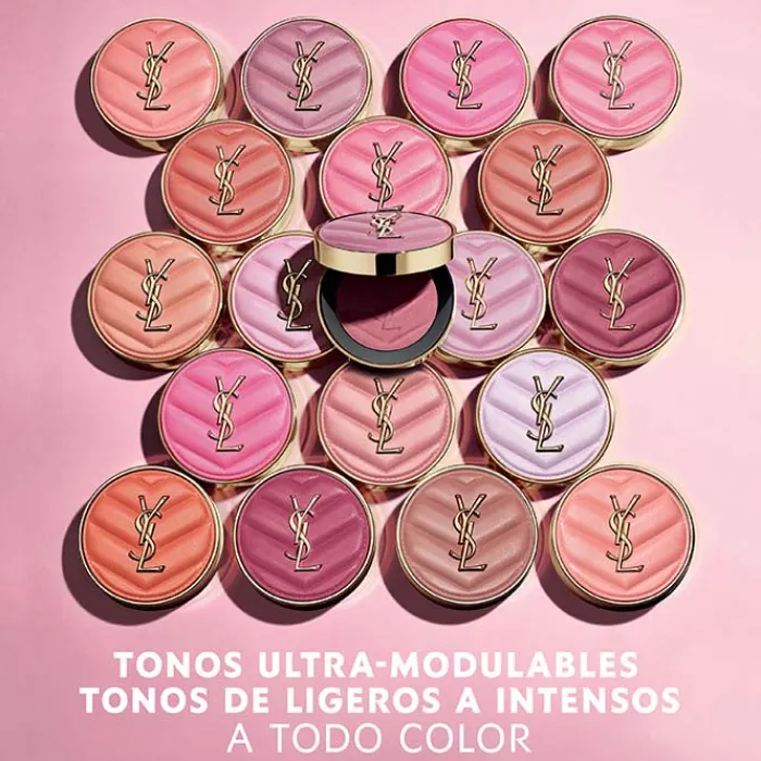 YVES SAINT LAURENT Make Me Blush Bold Blurring Blush