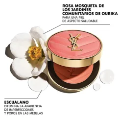 YVES SAINT LAURENT Make Me Blush Bold Blurring Blush