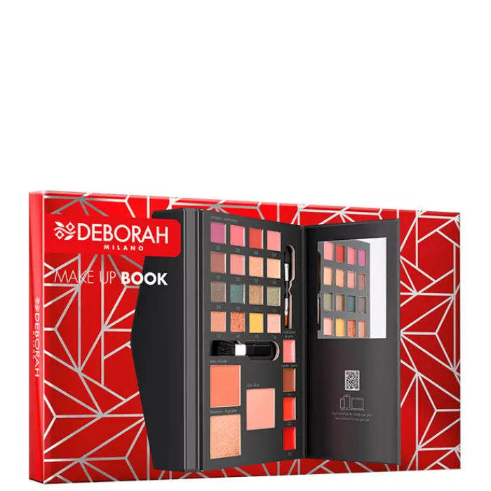 DEBORAH Make Up Book Volumen 2 Tonos Cálidos