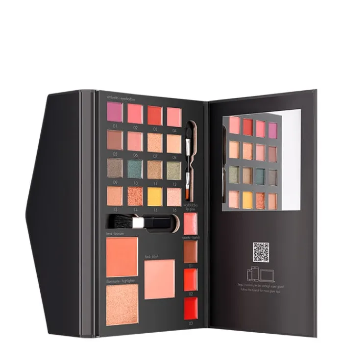 DEBORAH Make Up Book Volumen 2 Tonos Cálidos