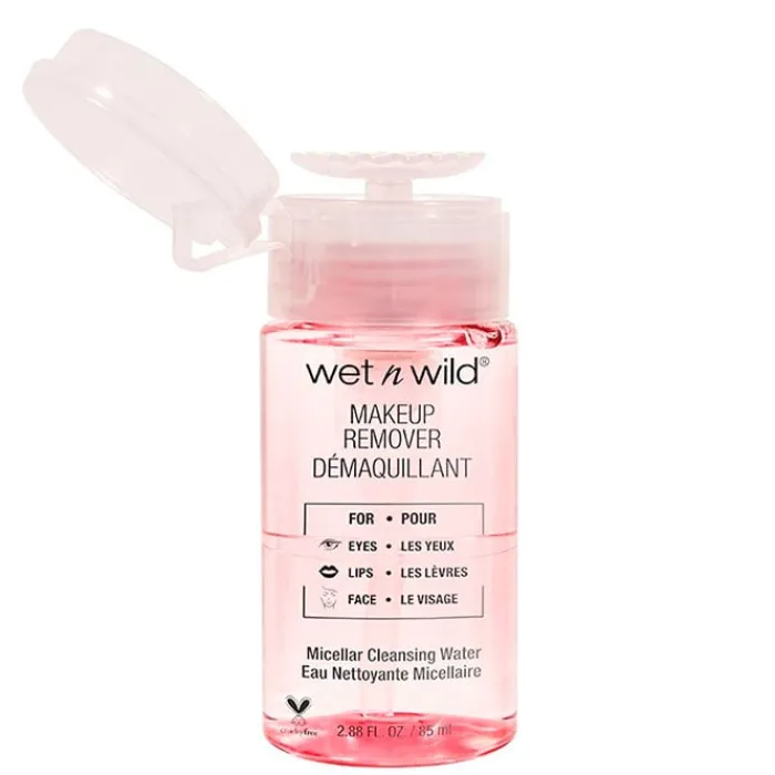 Wet N Wild Makeup Remover Micellar Cleansing Water