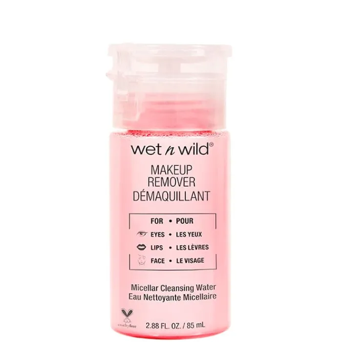 Wet N Wild Makeup Remover Micellar Cleansing Water