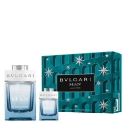 Hombre BVLGARI Man Glacial Essence Estuche