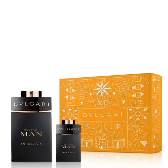 Hombre BVLGARI Man in Black Estuche