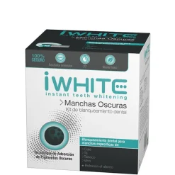 Iwhite Manchas Oscuras Kit Blanqueamiento Dental
