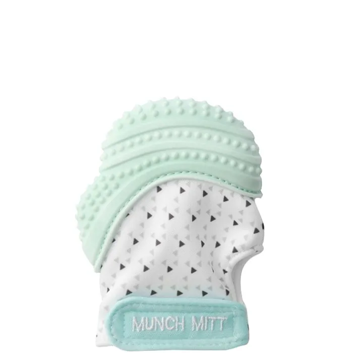 Saro Baby Manopla de Dentición Bebé Menta