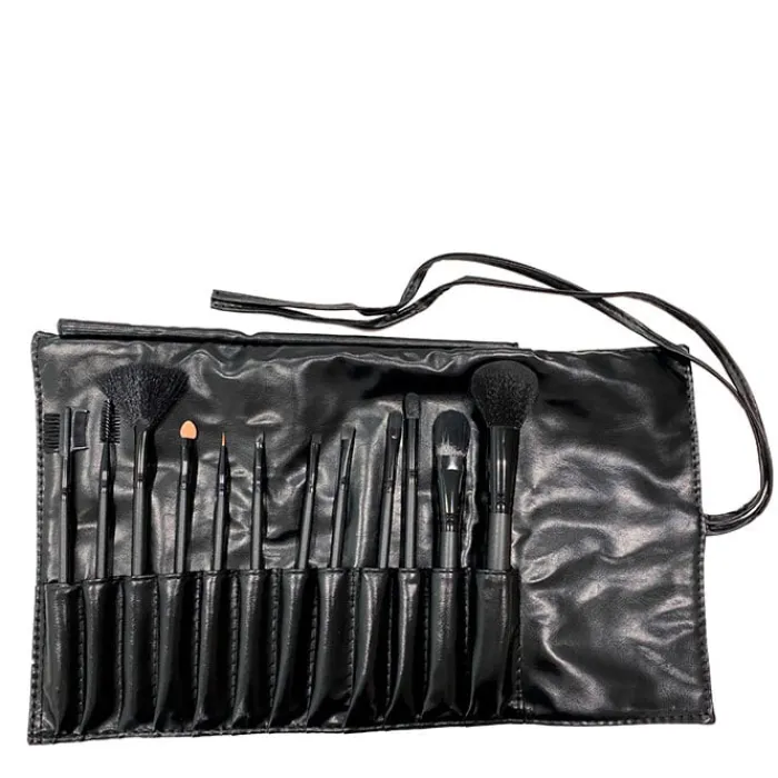 Romeo & Juliette Manta de Maquillaje Leopardo