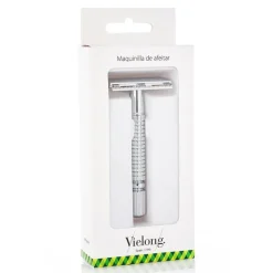 Hombre Vielong Maquinilla Afeitar Clásica