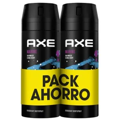 Hombre AXE MARINE Desodorante Body Spray
