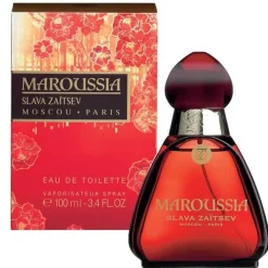 Mujer Slava Zaitsev Maroussia