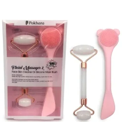 Pokhara Masajeador Facial Estuche
