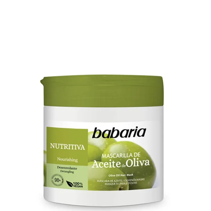 Babaria Mascarilla Aceite de Oliva