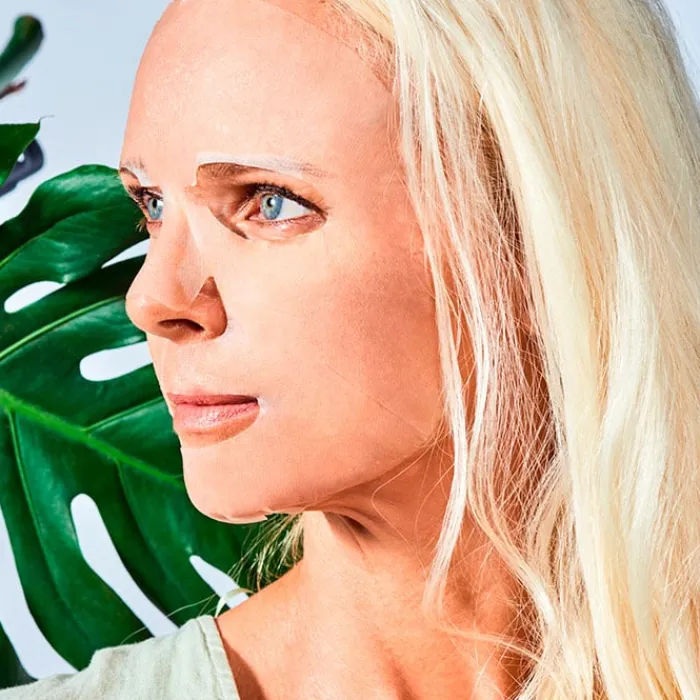 Iroha Nature Mascarilla Antiedad con Noni