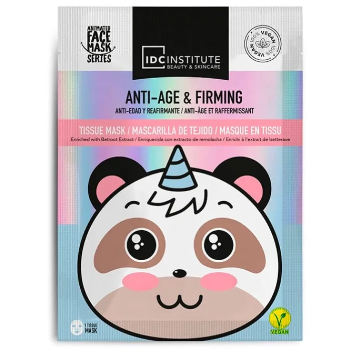 IDC Institute Mascarilla Anti-Edad y Reafirmante