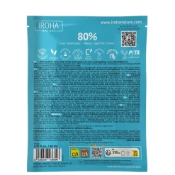 Hombre Iroha Nature Mascarilla Anti-Imperfecciones Ácido Salicílico