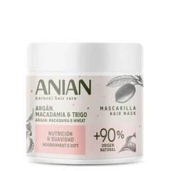 Anian Mascarilla Argán, Macadamia & Trigo