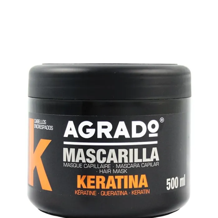 Agrado Mascarilla Capilar Keratina
