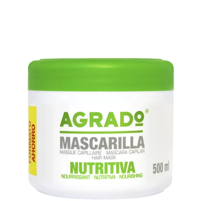Agrado Mascarilla Capilar Nutritiva