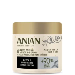 Anian Mascarilla Carbón Activo