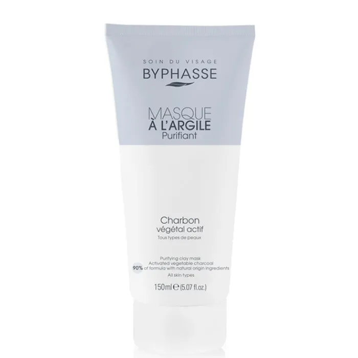Byphasse Mascarilla de Arcilla Purificante