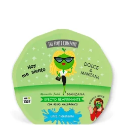 The Fruit Company Mascarilla Facial Manzana Verde