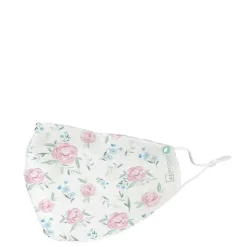 IDC Institute Mascarilla Facial Protectora Flores