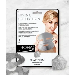 Iroha Nature Mascarilla Hidra Iluminadora