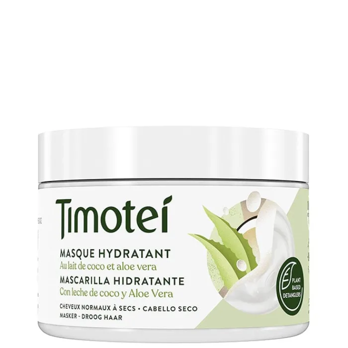 Timotei Mascarilla Hidratante