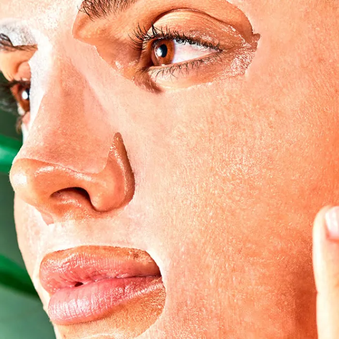 Iroha Nature Mascarilla Hidratante con Aguacate