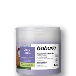 Babaria Mascarilla Intensiva Only Curls